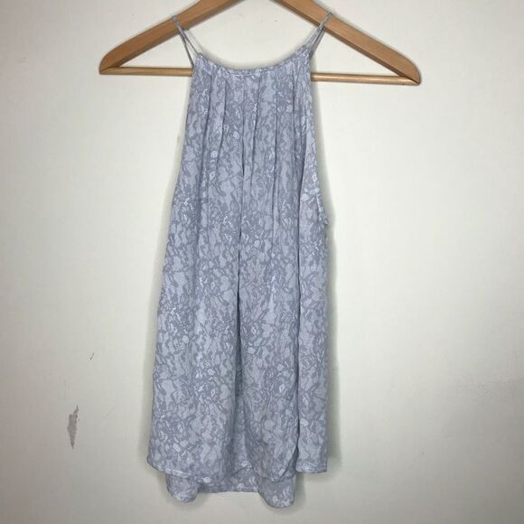 Joie Sz XS Silk Sleeveless Top - Picture 4 of 6